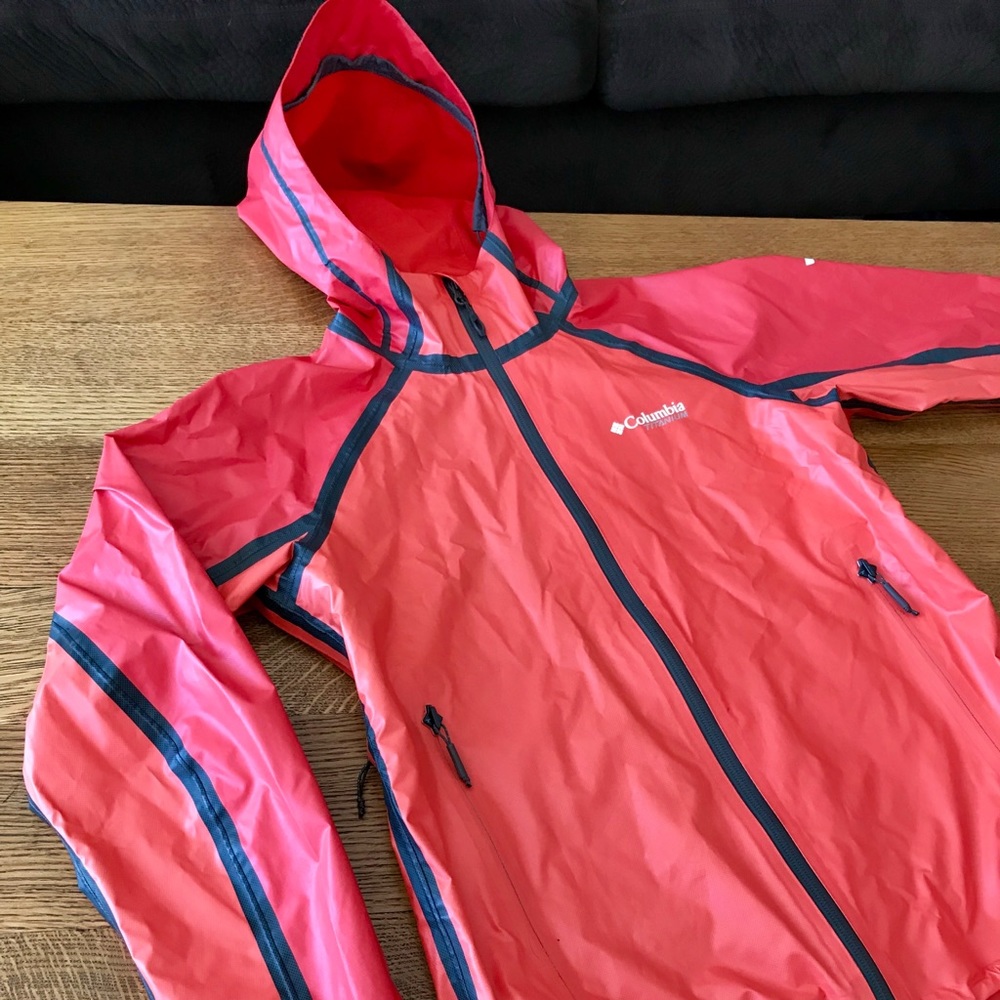 Columbia Titanium Outdry Rain Jacket